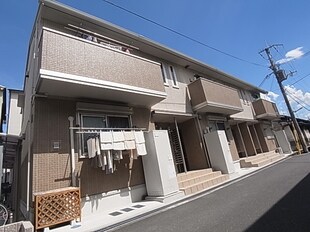 大和高田駅 徒歩13分 1階の物件外観写真